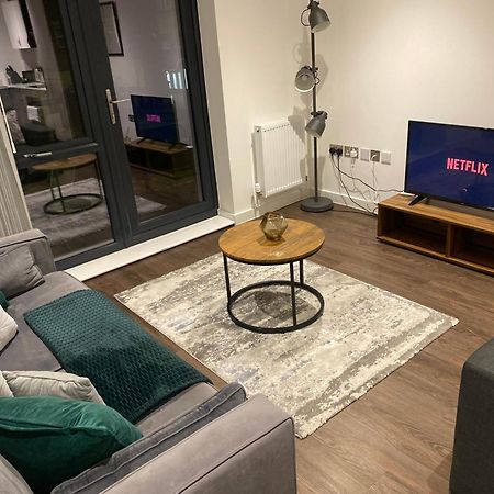Luxury York Apartment, Free Parking & Free Gym Extérieur photo