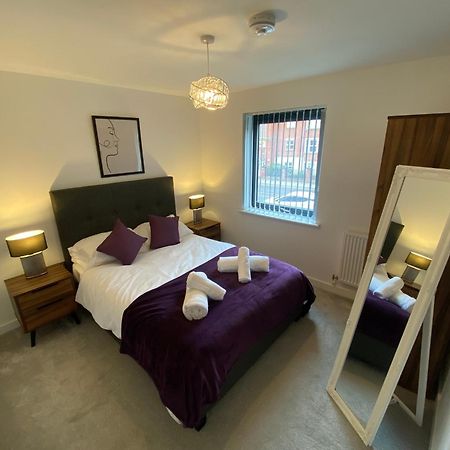 Luxury York Apartment, Free Parking & Free Gym Extérieur photo