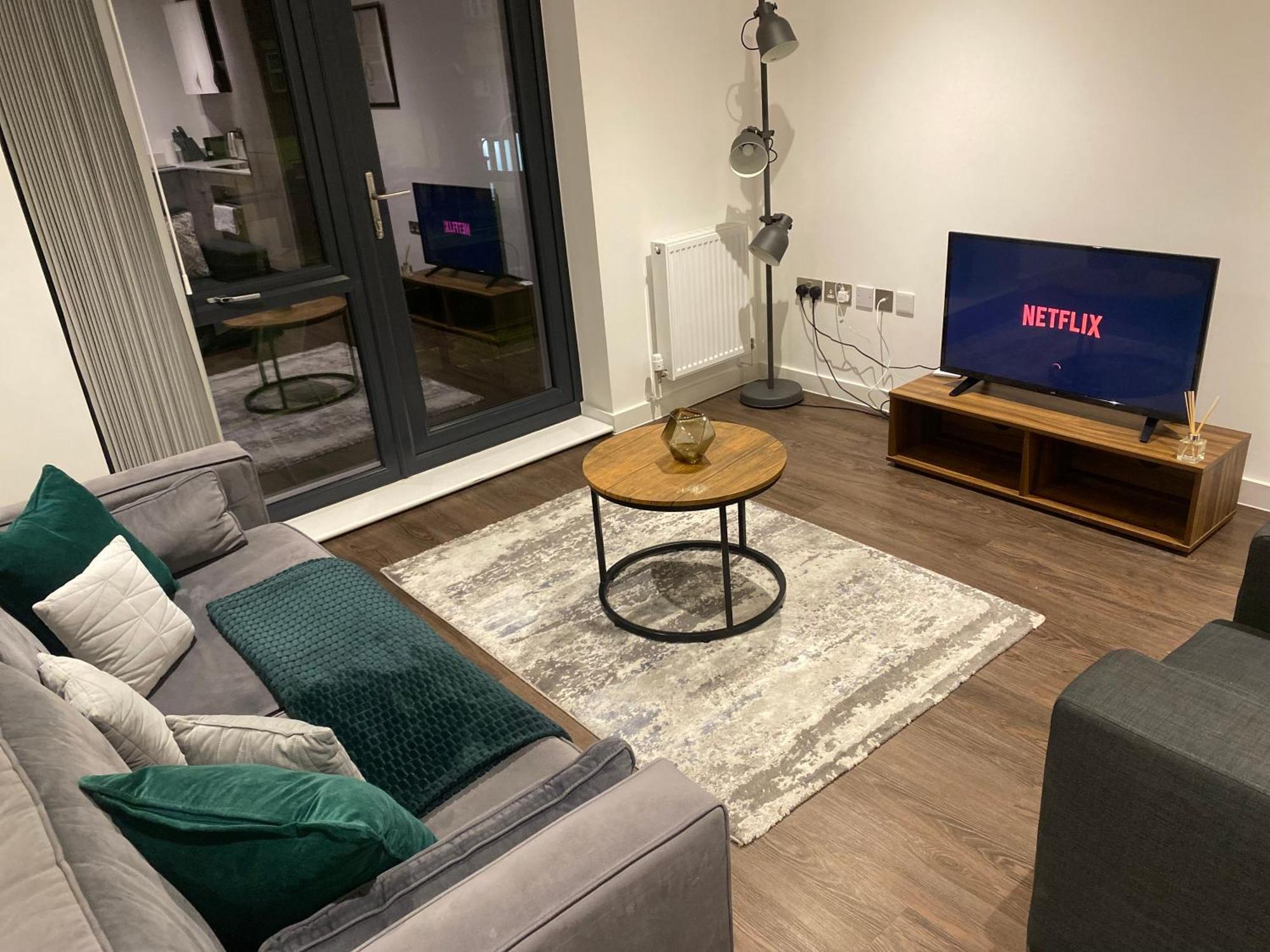 Luxury York Apartment, Free Parking & Free Gym Extérieur photo
