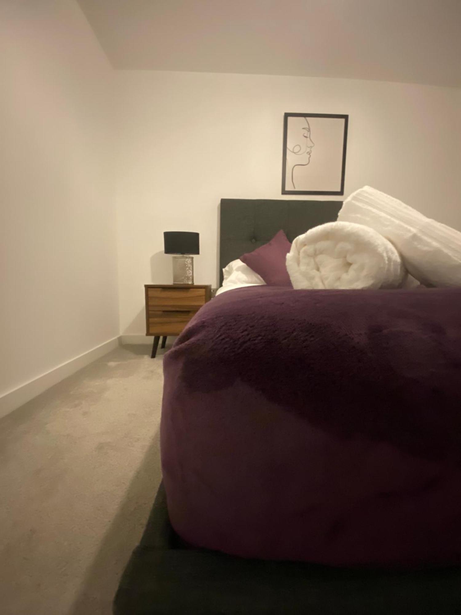 Luxury York Apartment, Free Parking & Free Gym Extérieur photo