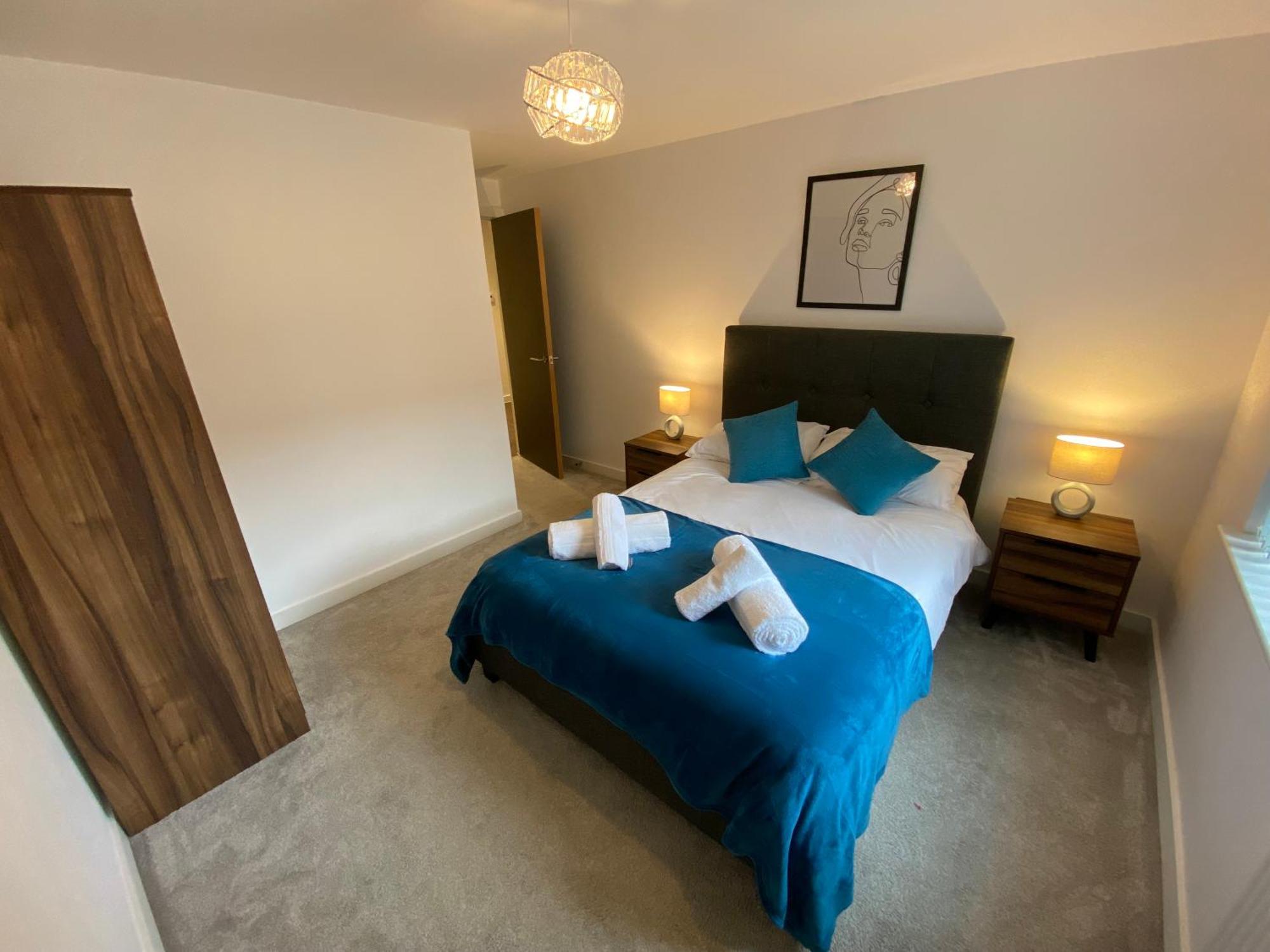 Luxury York Apartment, Free Parking & Free Gym Extérieur photo