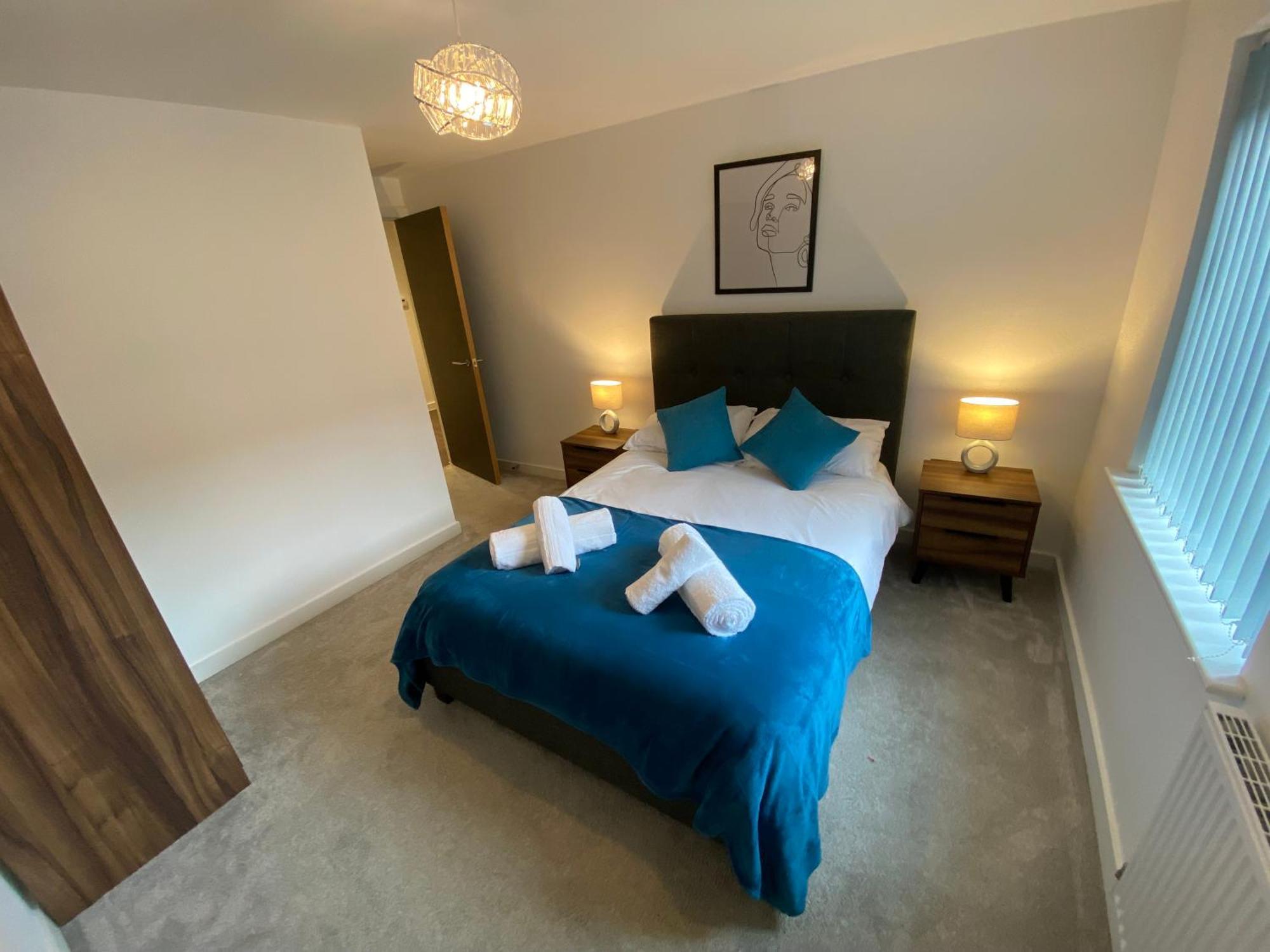 Luxury York Apartment, Free Parking & Free Gym Extérieur photo